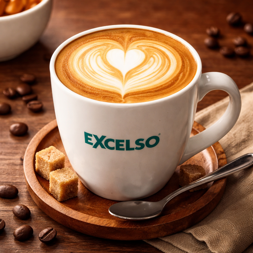Hot Café Latte